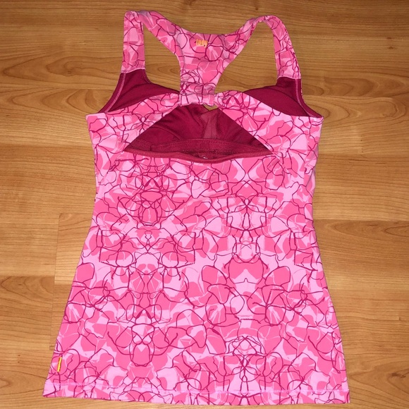 Lucy Power Activewear Racerback Tank Top - Picture 3 of 3